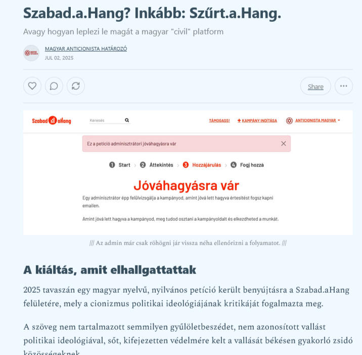 Tényleg Szabad.a.Hang?